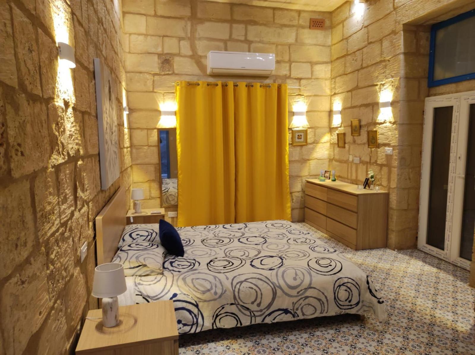Il Hnejja Farmhouse Mqabba Bagian luar foto