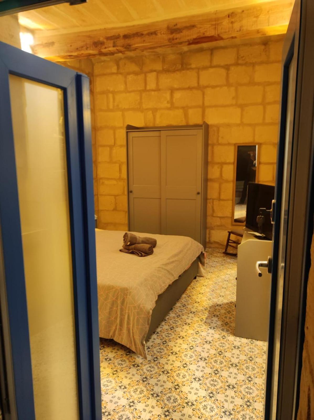 Il Hnejja Farmhouse Mqabba Bagian luar foto